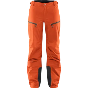 Bergtagen Eco-Shell Trousers W