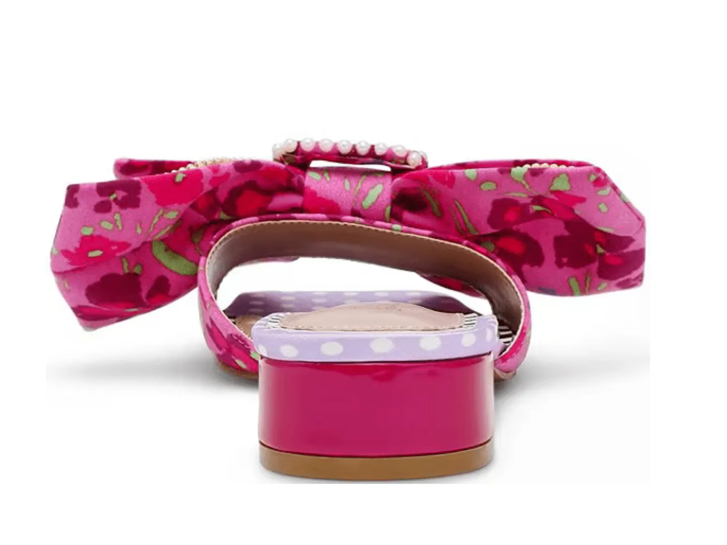 Betsey Johnson: Garnet