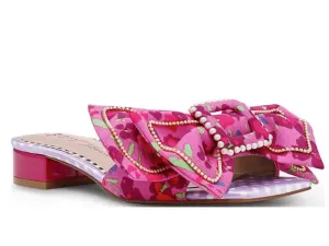 Betsey Johnson: Garnet