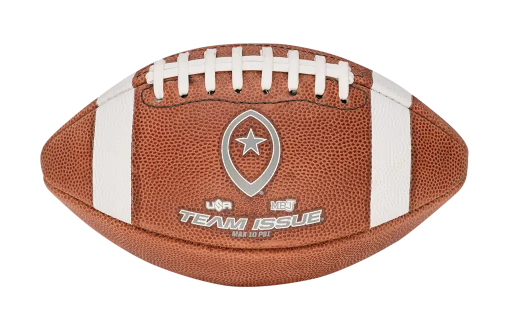 Big Game Leather Football