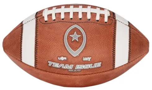 Big Game Leather Football