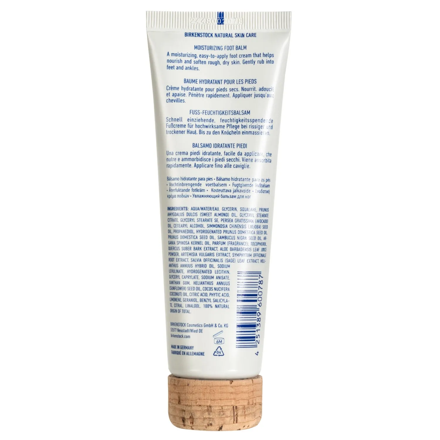 Birkenstock Foot Balm