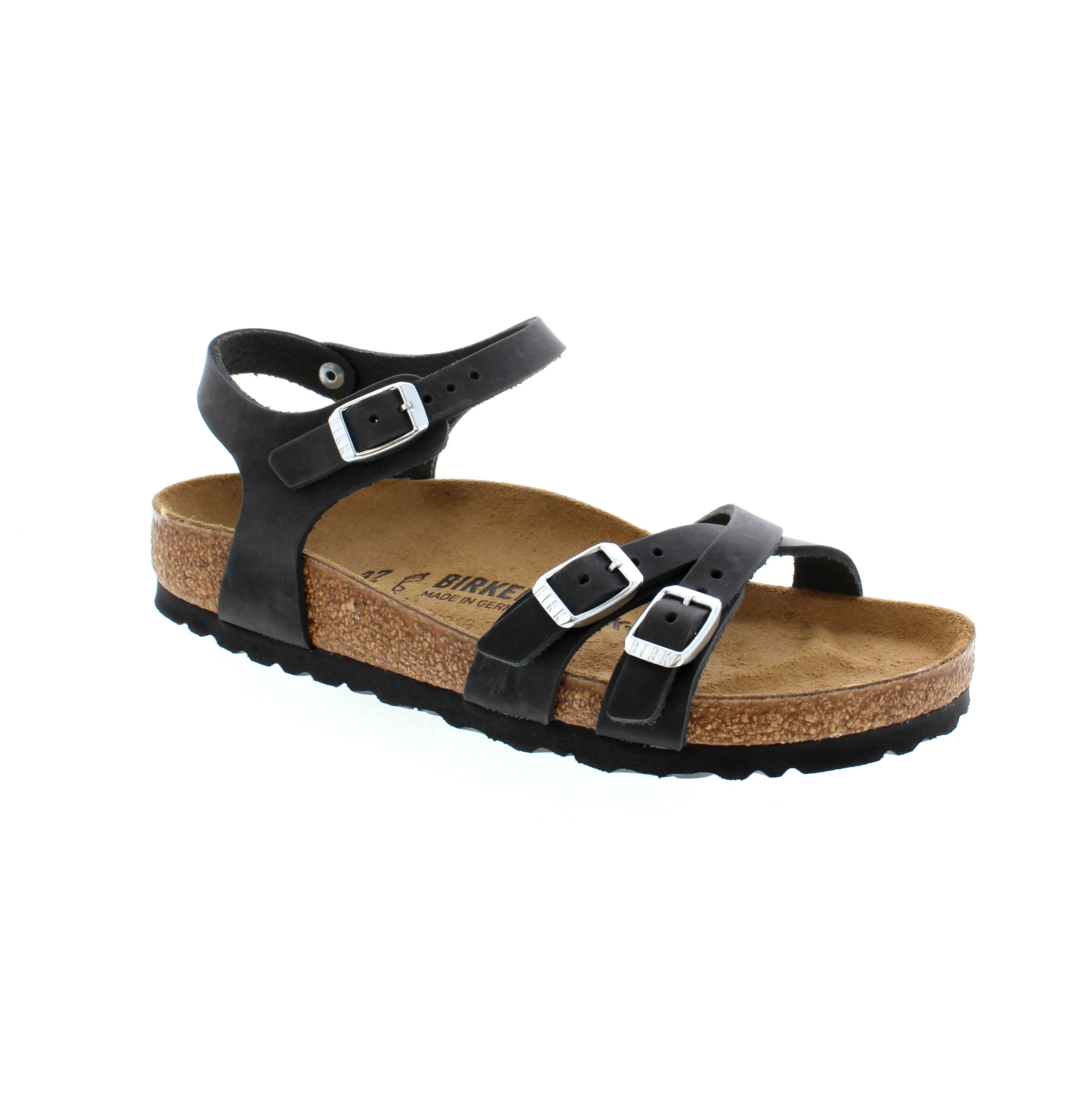 Birkenstock Kumba - Black