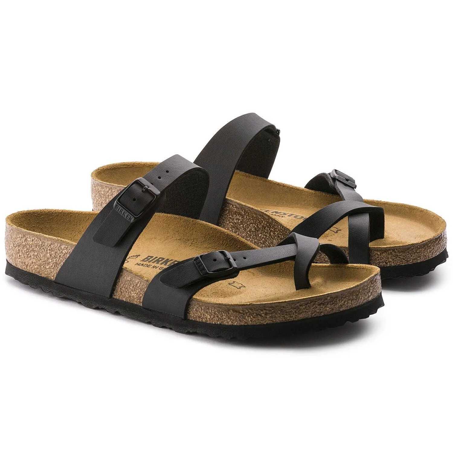 Birkenstock Mayari Birko-Flor & Birkibuc