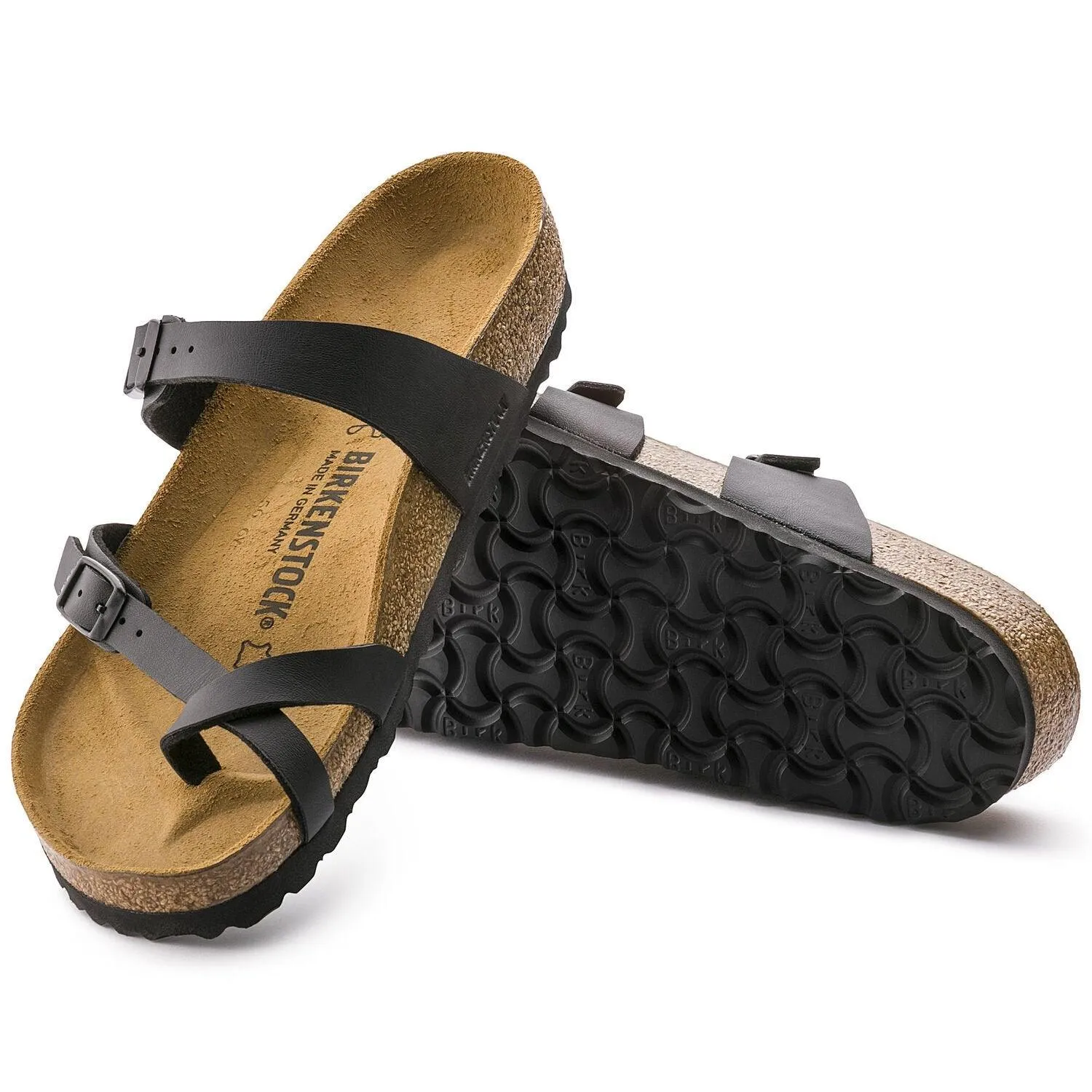 Birkenstock Mayari Birko-Flor & Birkibuc