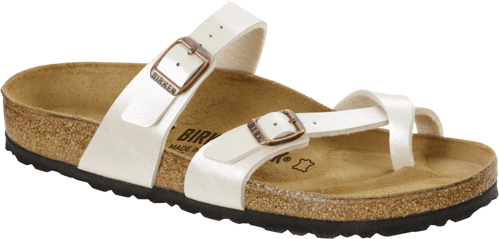 Birkenstock Mayari Birko-Flor & Birkibuc