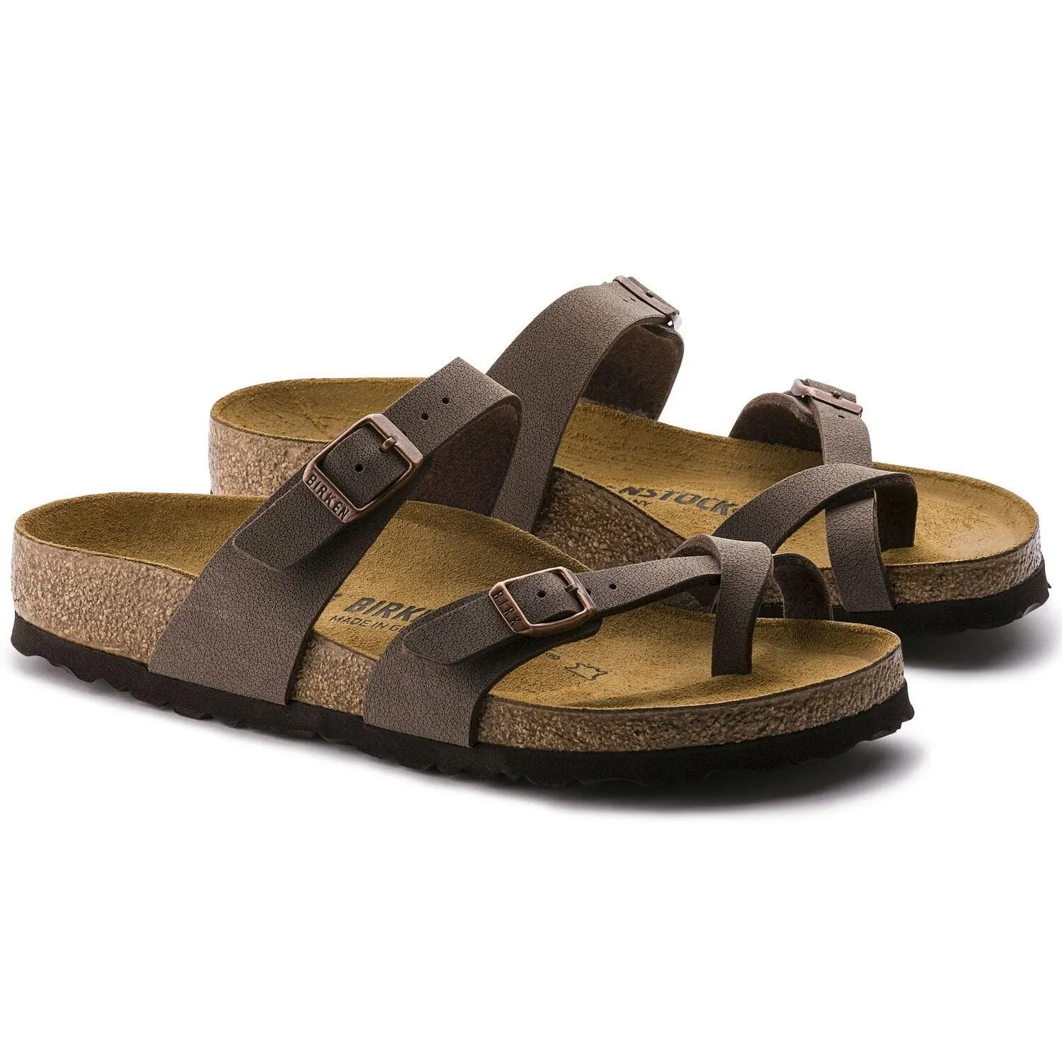 Birkenstock Mayari Birko-Flor & Birkibuc