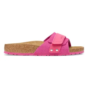 BIRKENSTOCK- OITA SUEDE LEATHER SANDAL