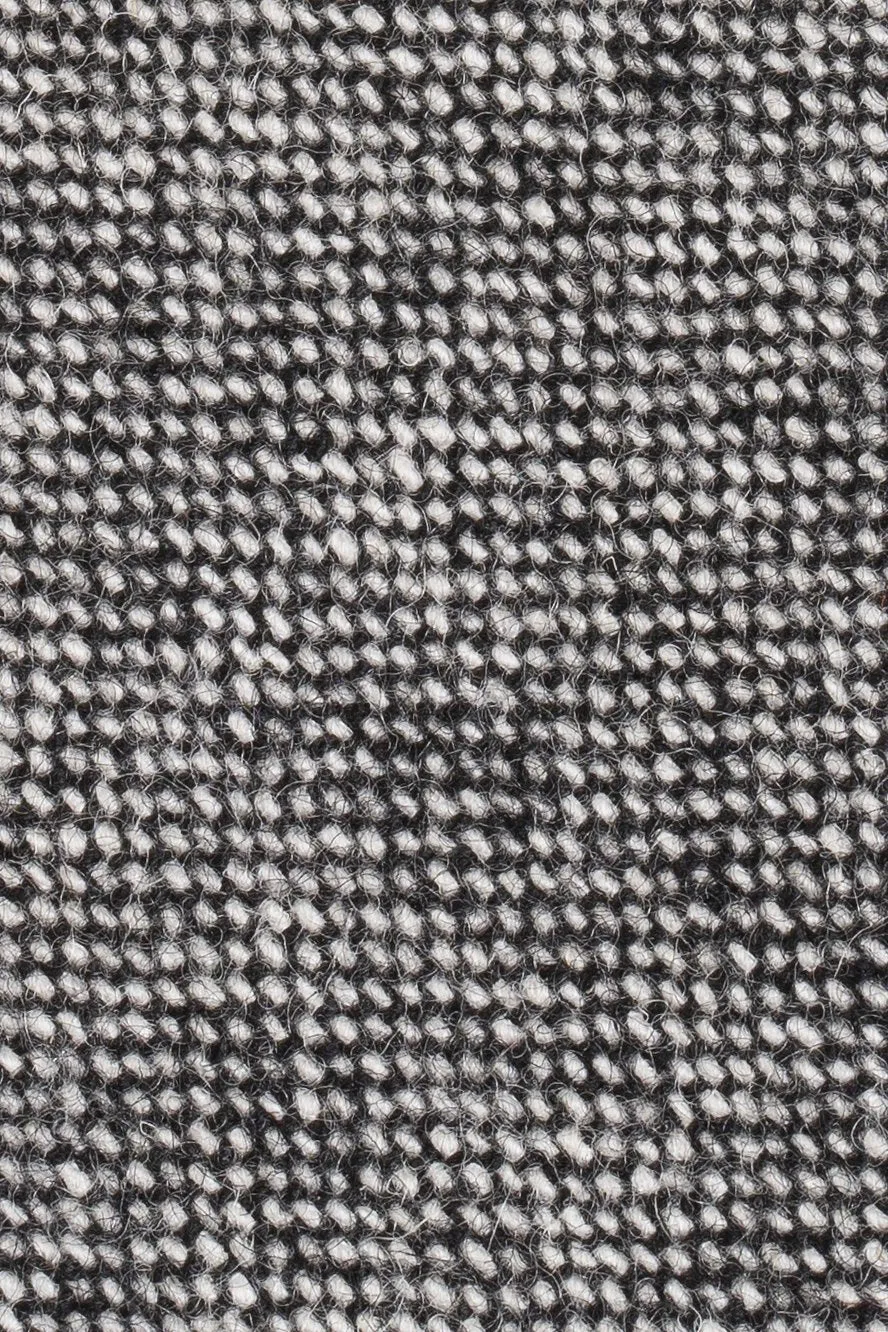 Black & White "Camdyn" Tweed Vest