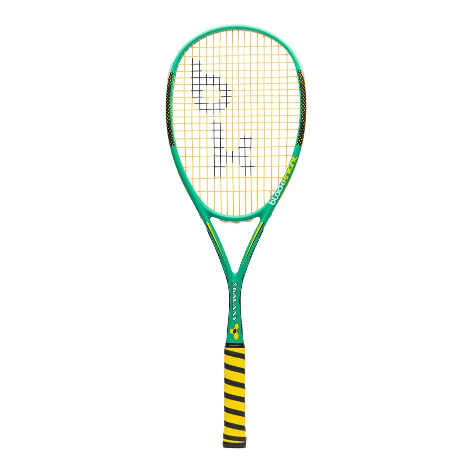 Black Knight Ion Galaxy Squash Racquet 2023