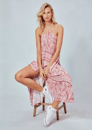 Bluebell Halter Dress