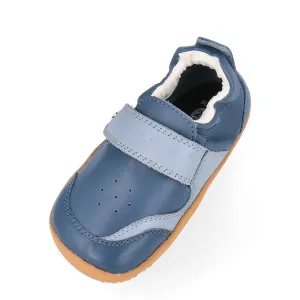 Bobux Xplorer Ripple Arctic Colbalt   Jeans