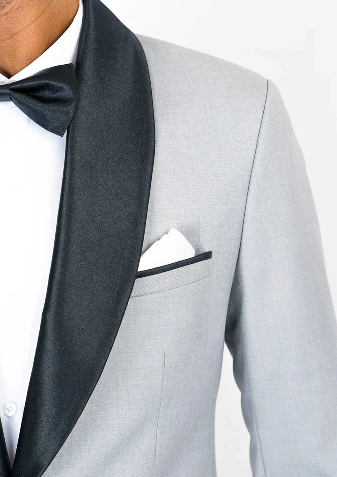 Bond Powder Grey Tuxedo