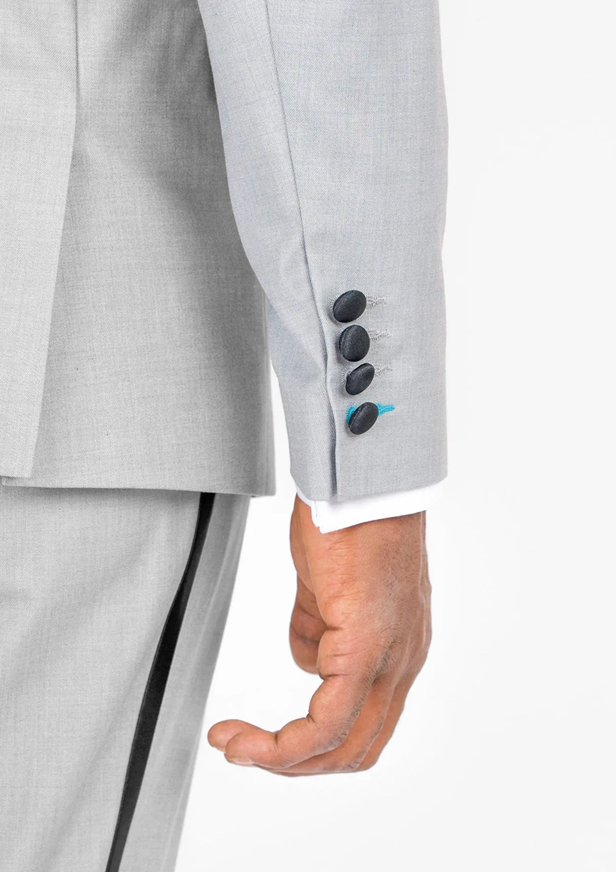 Bond Powder Grey Tuxedo