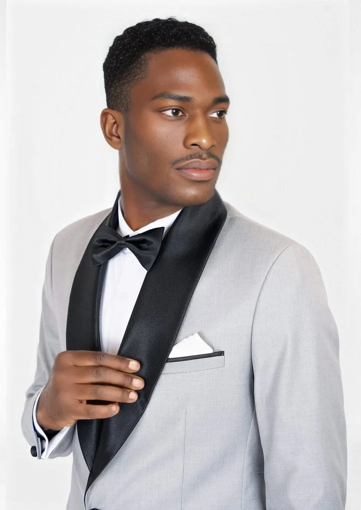 Bond Powder Grey Tuxedo