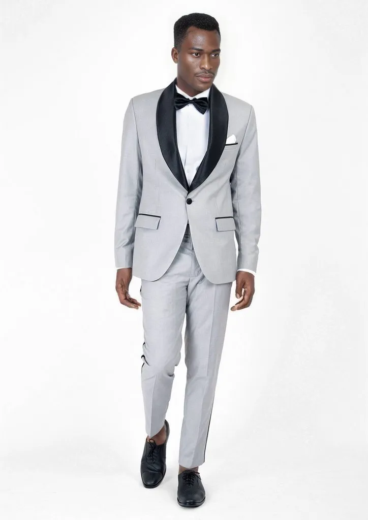 Bond Powder Grey Tuxedo