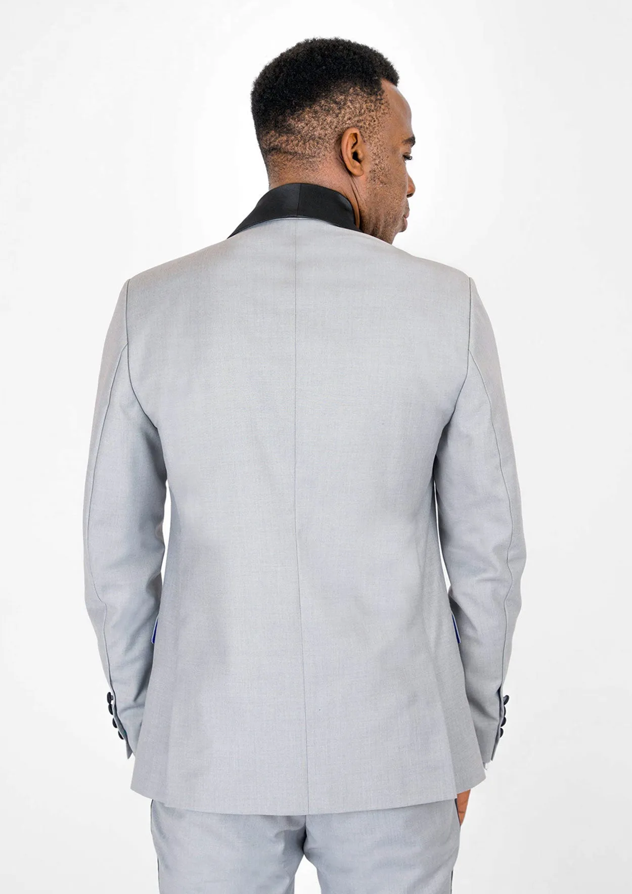 Bond Powder Grey Tuxedo