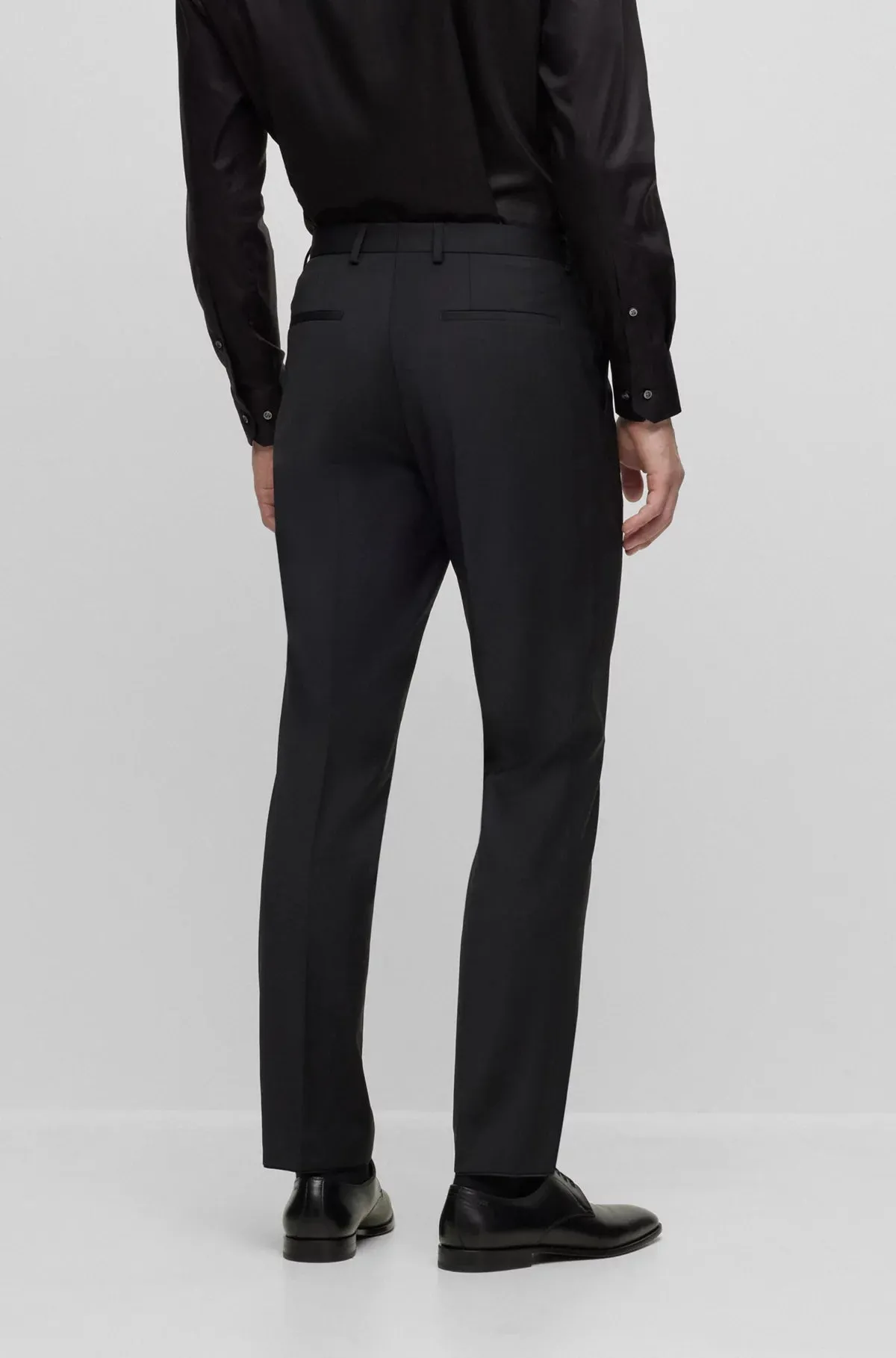 BOSS Formal Trouser - H-Leon-MMPFM