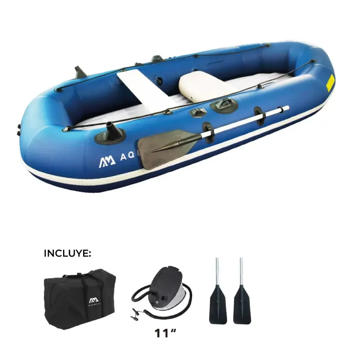 Bote Classic para motor eléctrico