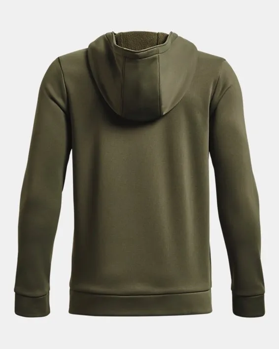Boy's Armour Fleece Full-Zip