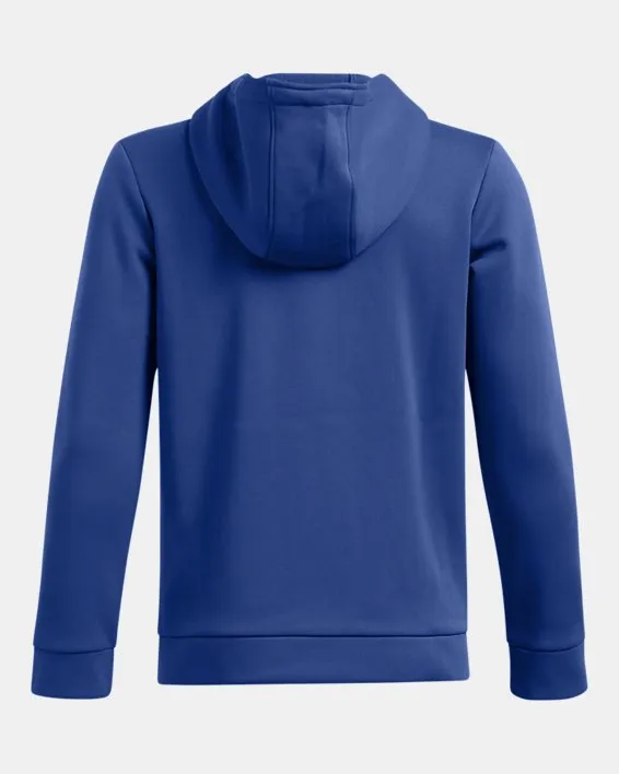 Boy's Armour Fleece Full-Zip