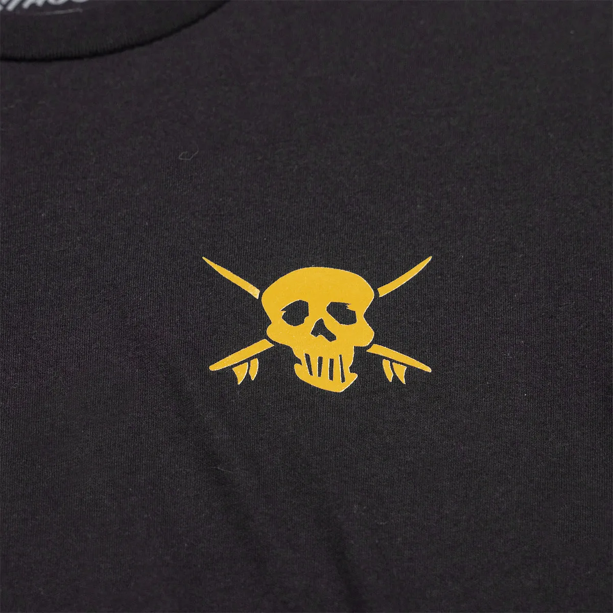 Break Tee - Black