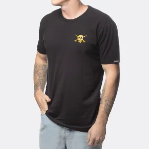 Break Tee - Black