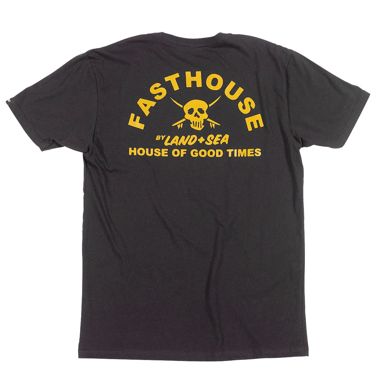 Break Tee - Black