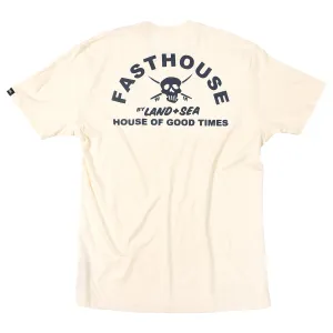 Break Tee - Natural