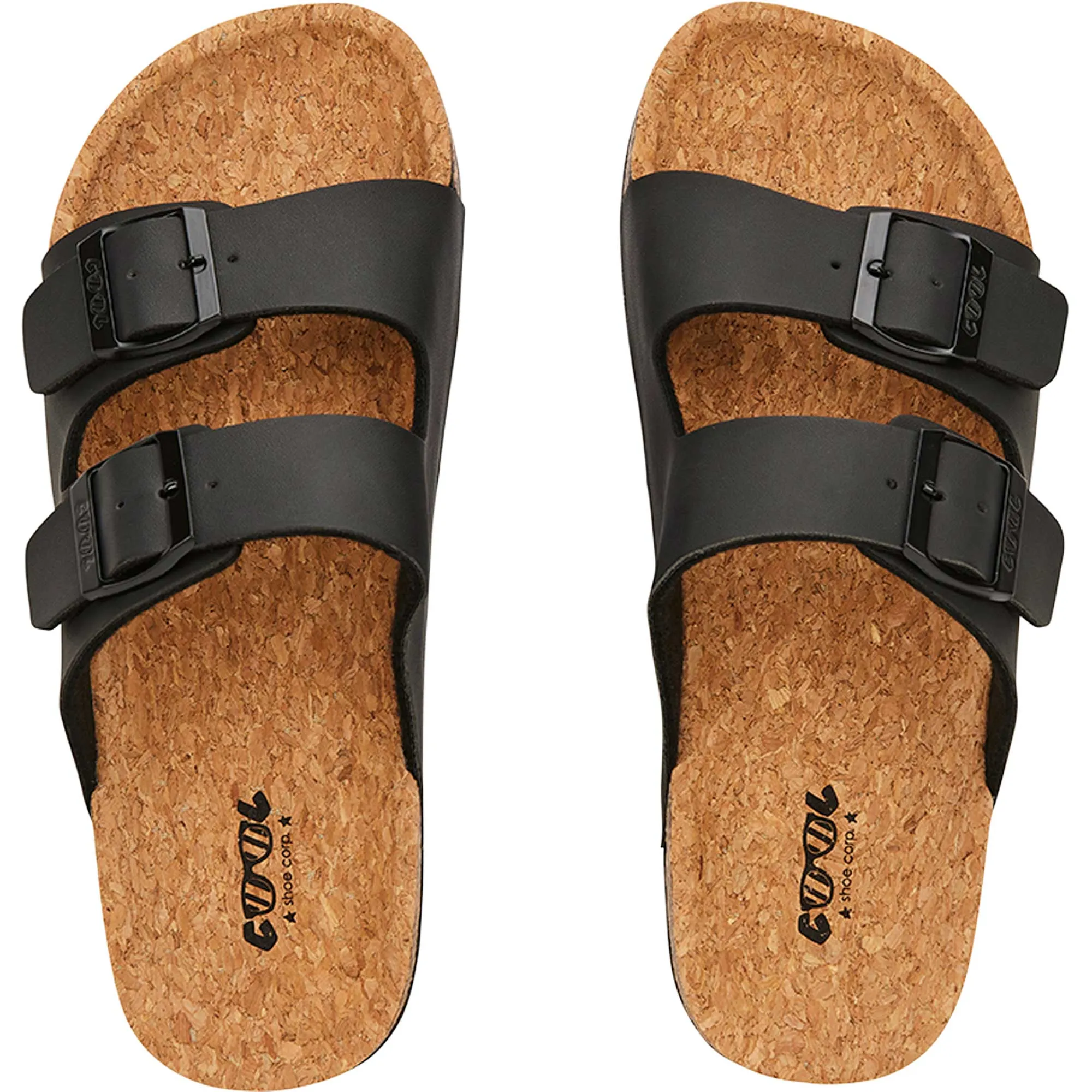Bubble Cork Black