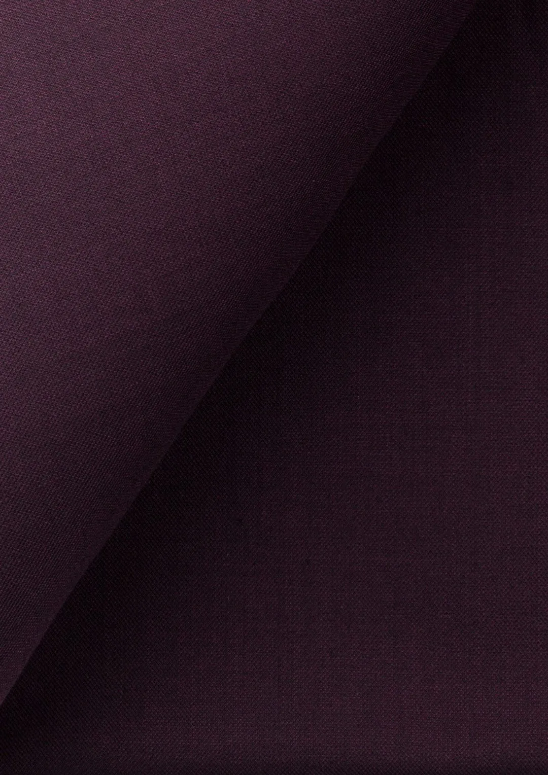 Burgundy Sharkskin Vest