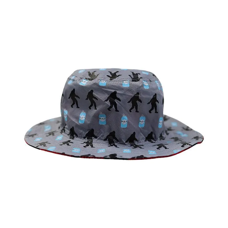 Busch Light x Jack Links Bucket Hat Cooler