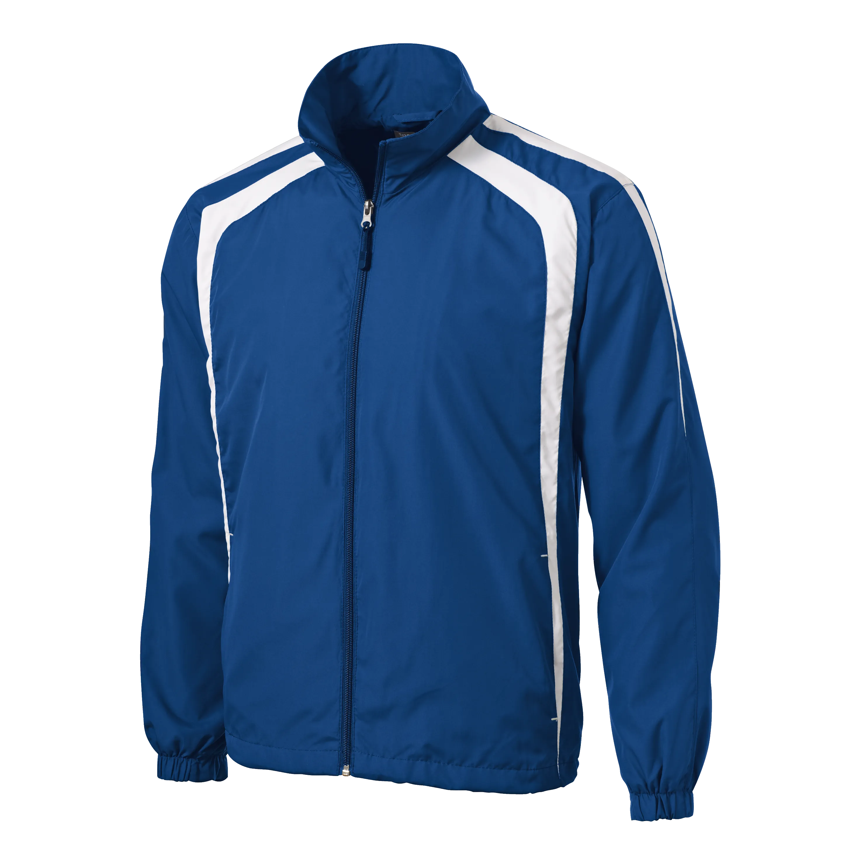 C1442M Mens Colorblock Raglan Jacket