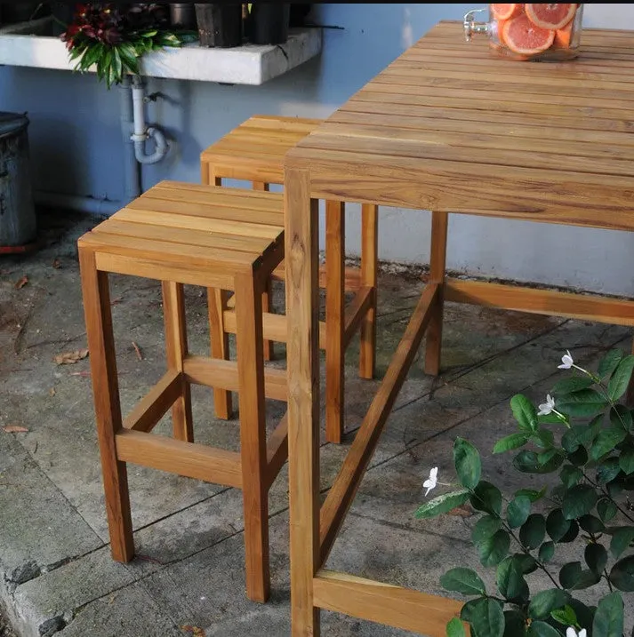 Cali Bar Table