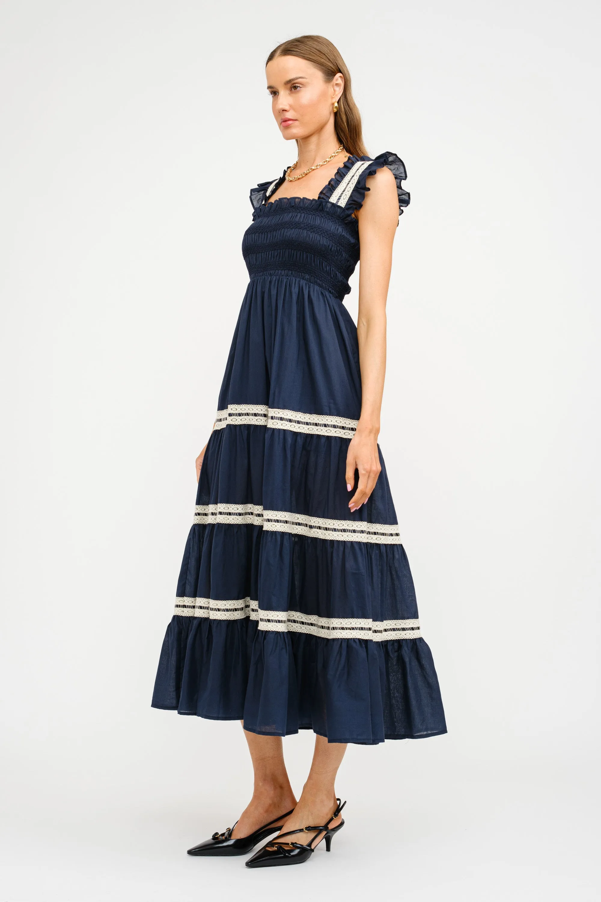 Casella Dress