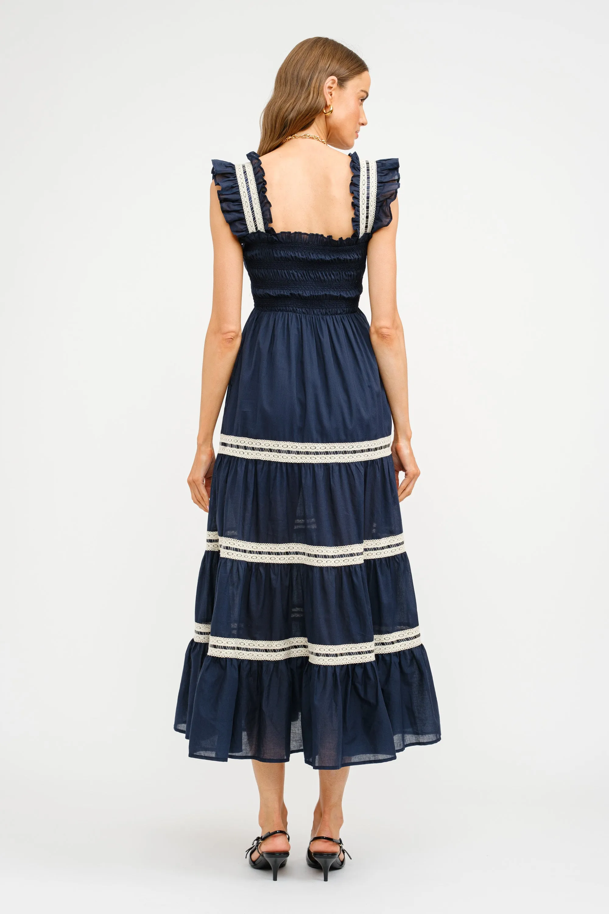 Casella Dress