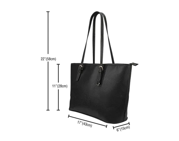 Cavalier Love Lg Leather Bag
