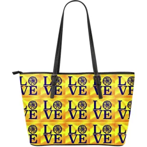 Cavalier Love Lg Leather Bag