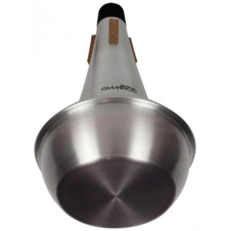 Champion CHTBM3 Trombone Straight Mute Aluminium