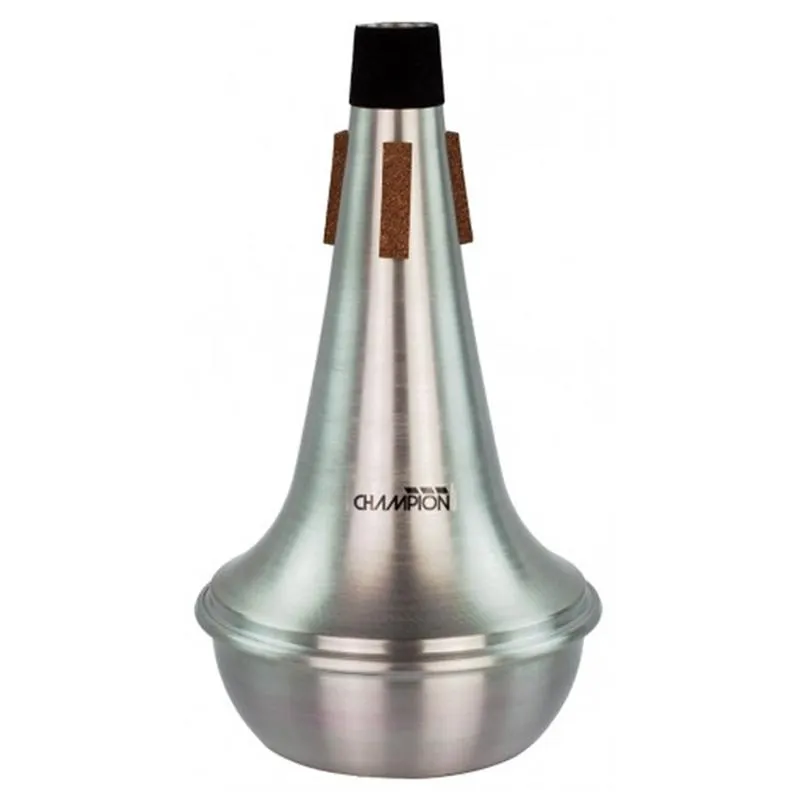 Champion CHTBM3 Trombone Straight Mute Aluminium
