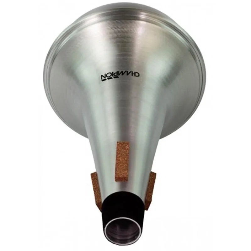 Champion CHTBM3 Trombone Straight Mute Aluminium