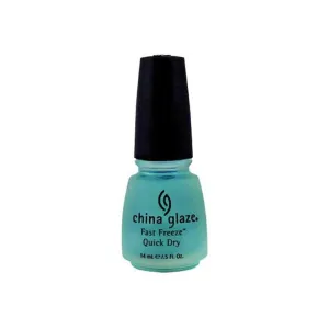 China Glaze Fast Freeze Quick Dry