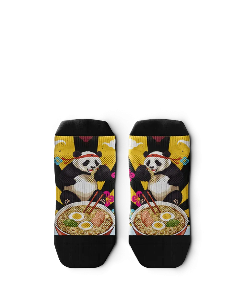 Chow Down Ankle Socks 3-Pack