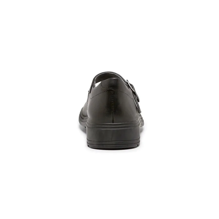 Clarks Intrigue Jnr School Shoe
