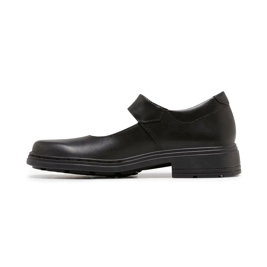 Clarks Intrigue Jnr School Shoe
