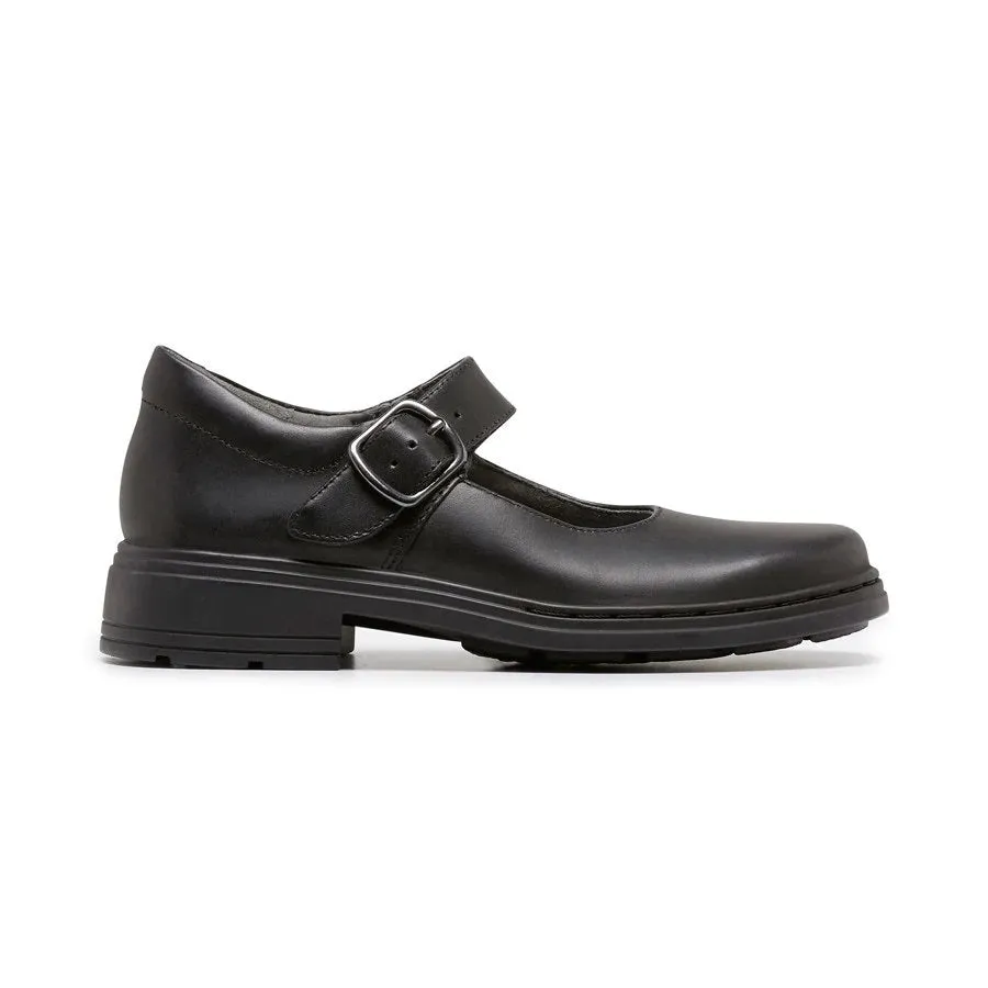 Clarks Intrigue Jnr School Shoe