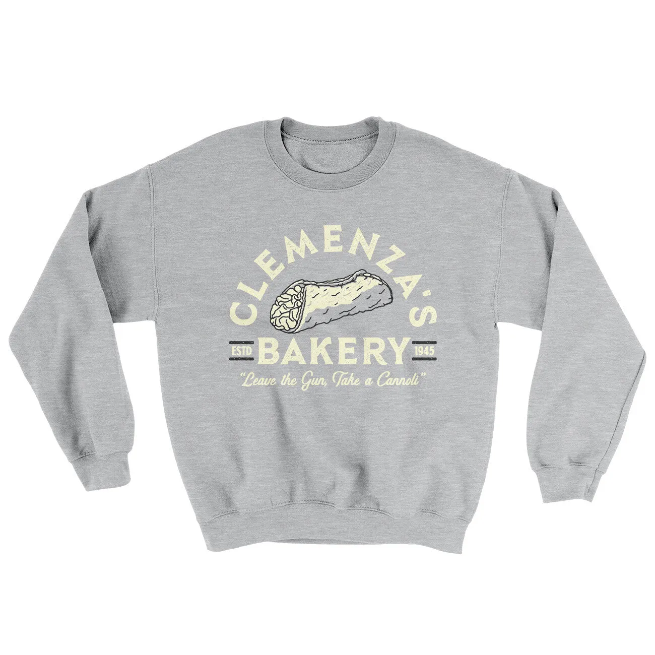 Clemenza’s Bakery Ugly Sweater