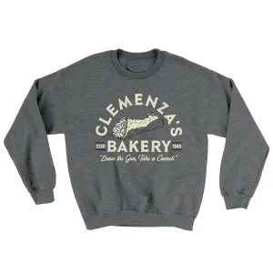 Clemenza’s Bakery Ugly Sweater