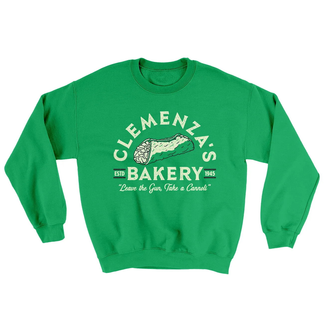 Clemenza’s Bakery Ugly Sweater