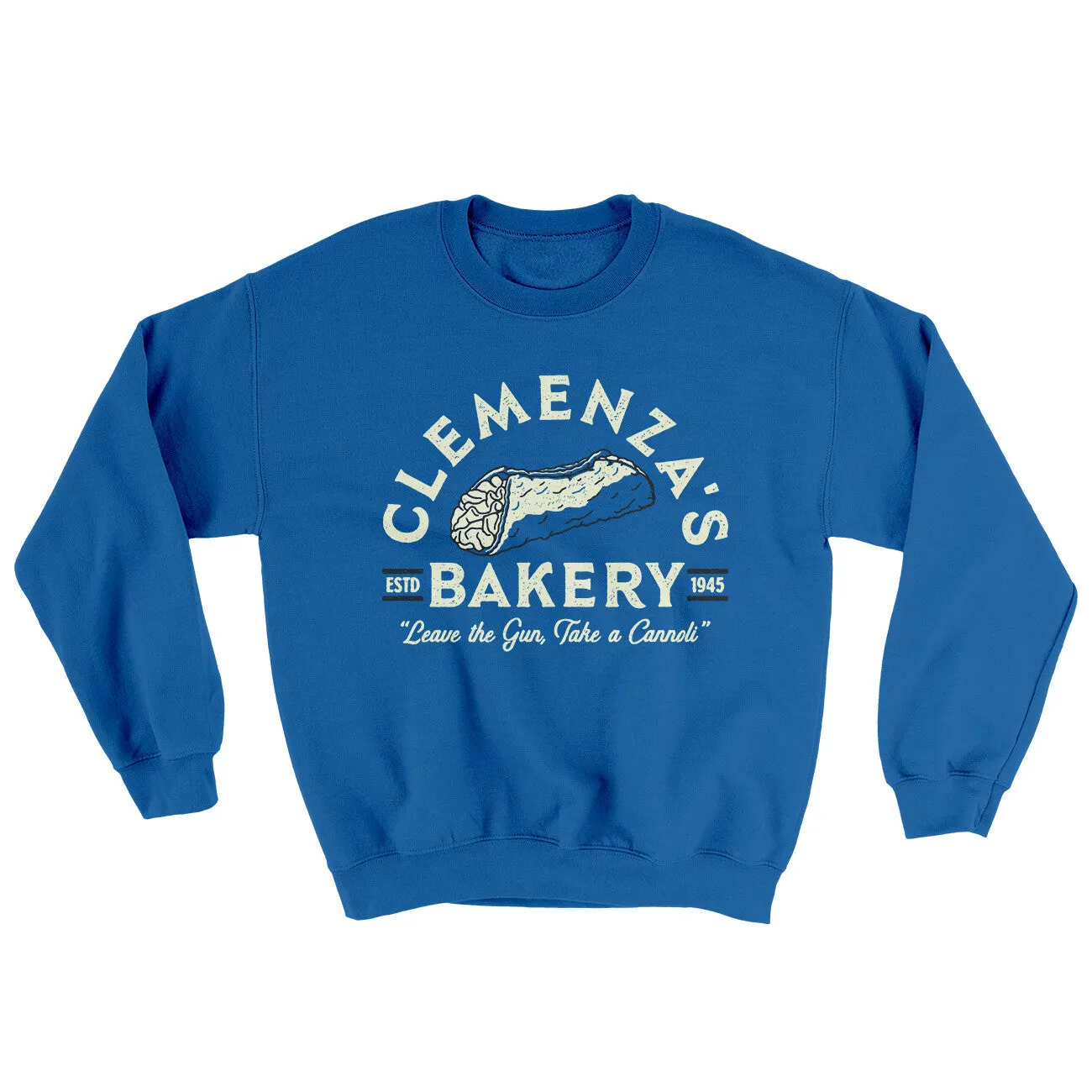 Clemenza’s Bakery Ugly Sweater